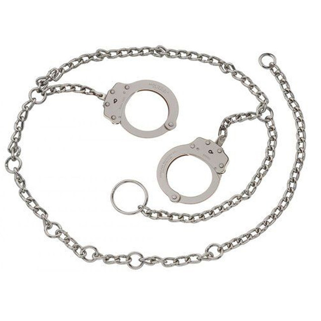 Peerless Handcuff Company Model 7002C-XL Waist Chain Extra Chain [FC-817086010577]