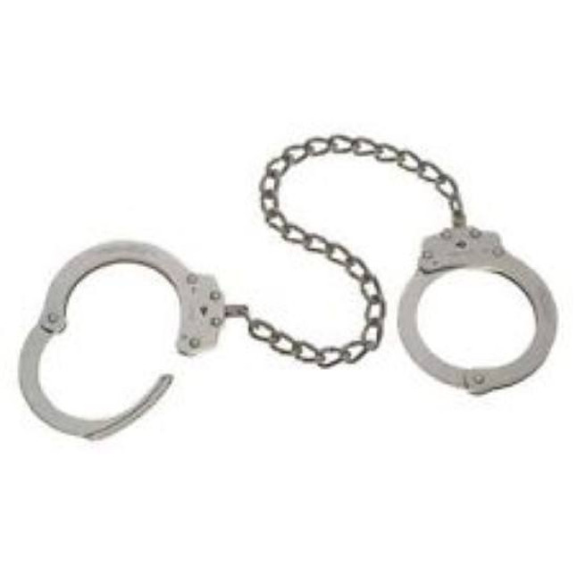Peerless Handcuff Company Model 700CTC 32 M700 to M703 Steel Silver [FC-817086010591]