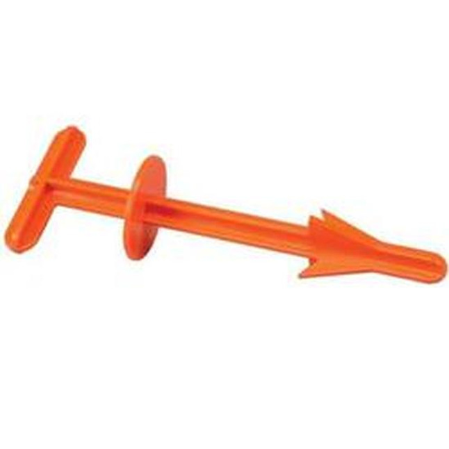 Hunter's Specialties Butt Out 2, Big Game Field Dressing Tool Orange [FC-021291006311]