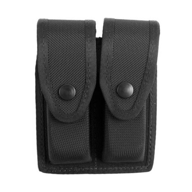 Gould & Goodrich X627 Double Magazine Case Beretta for Glock H&K S&W Nylon Kydex X627-7 [FC-768574145199]