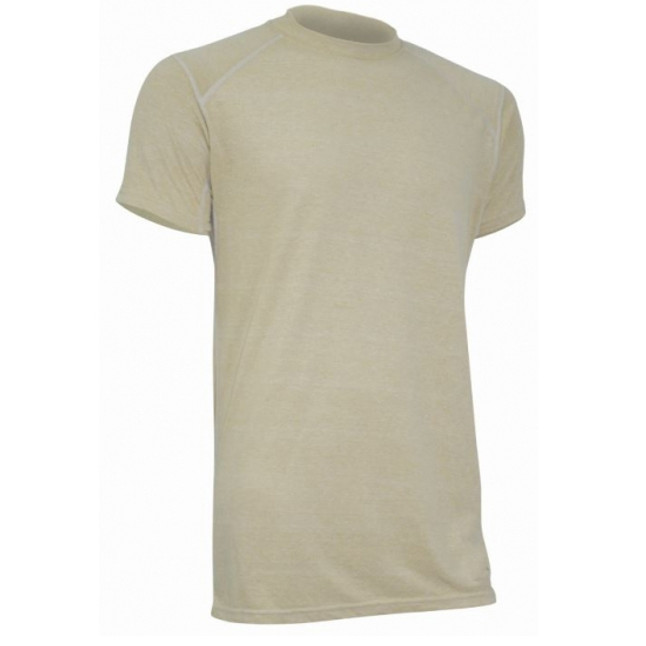 XGO FR Phase 1 Men's Flame Retardant Short Sleeve T-Shirt Large Desert Sand [FC-785146343418]