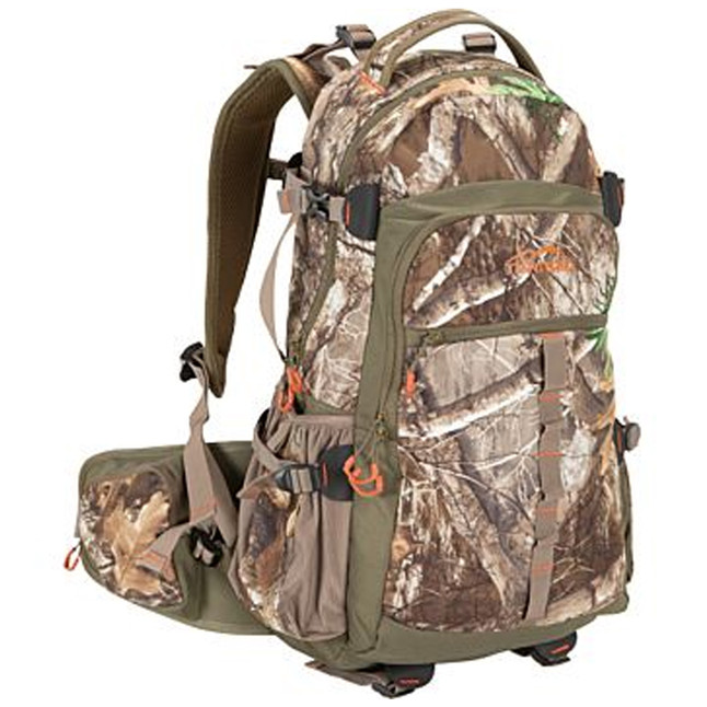 Allen Terrain Reservoir 1800 Daypack 1800 cu in Realtree Edge Camo [FC-026509044482]