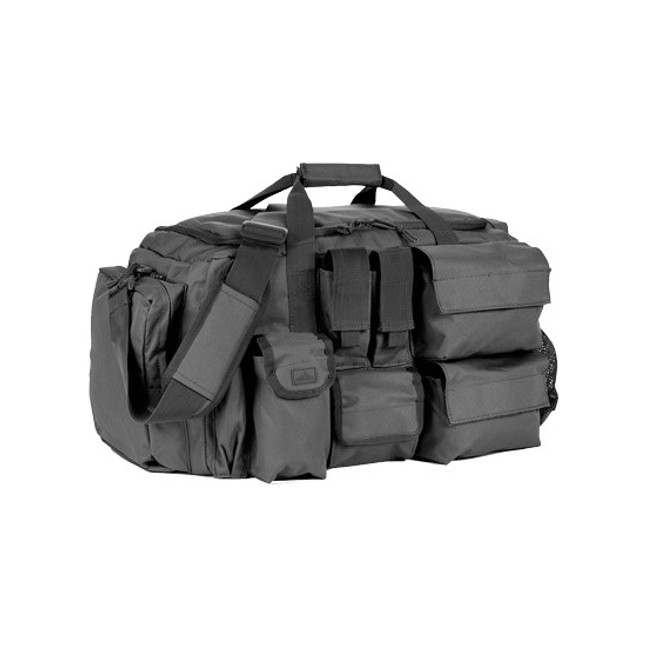 Red Rock Outdoor Gear Operations Duffle Bag Black [FC-846637004413]