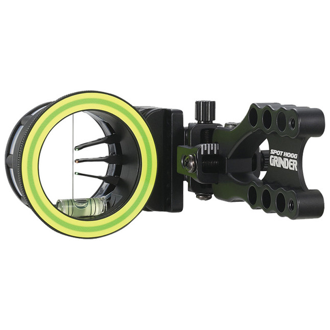 Spot Hogg Grinder MRT 3-Pin Bow Sight .019 FO Micro-Adjustable RH [FC-879655009313]
