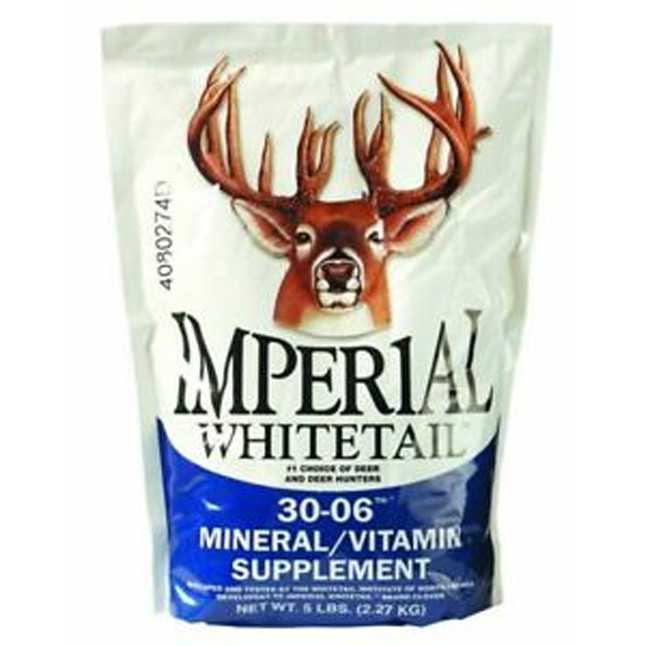 Whitetail Institute 30-06 Mineral/Vitamin Supplement 5lb [FC-789976200057]