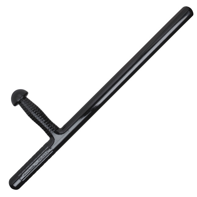 Monadnock PR-24 Rigid Baton Polymer 24" Black Gernade Grip with Trumbull Stop [FC-792298006931]