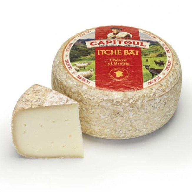 Itchebai Roy Des Valles Brebis Chevre Le Fromage Yard Itchebai Roy Des Valles Brebis Chevre Le Fromage Yard