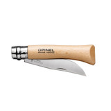 Opinel No7 Stainless Steel Beechwood