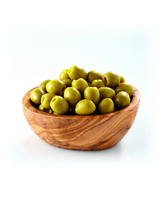 Green Olives filled with grilled Capsicum