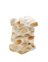 Hard Nougat Almond