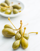Caperberries with Stem 850g