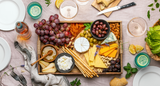 How to Curate the Perfect Cheeseboard with Le Fromage Yard