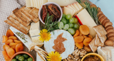 How to Build a Beautiful Easter Cheese Board with Le Fromage Yard ??