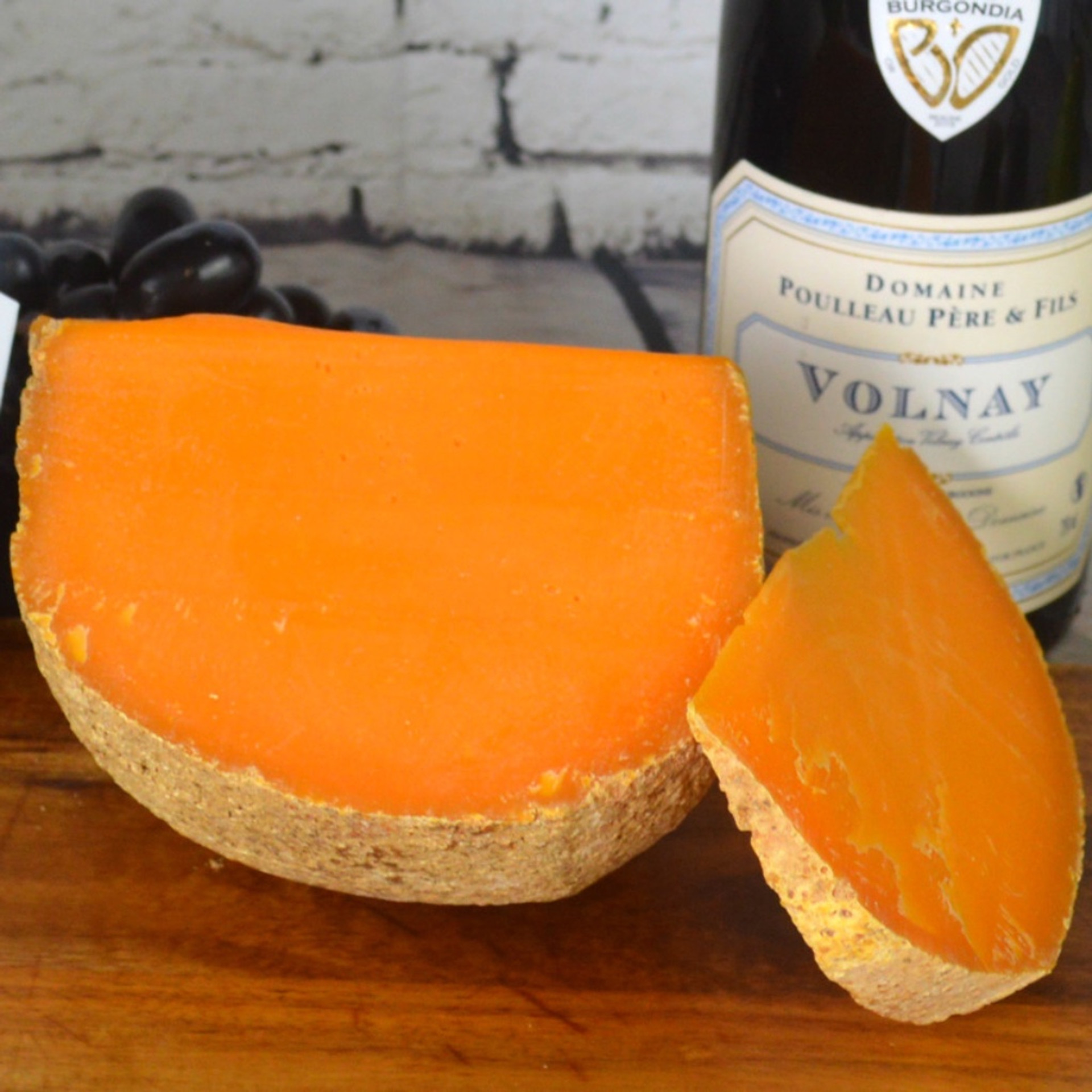 Aged Mimolette Cheese 