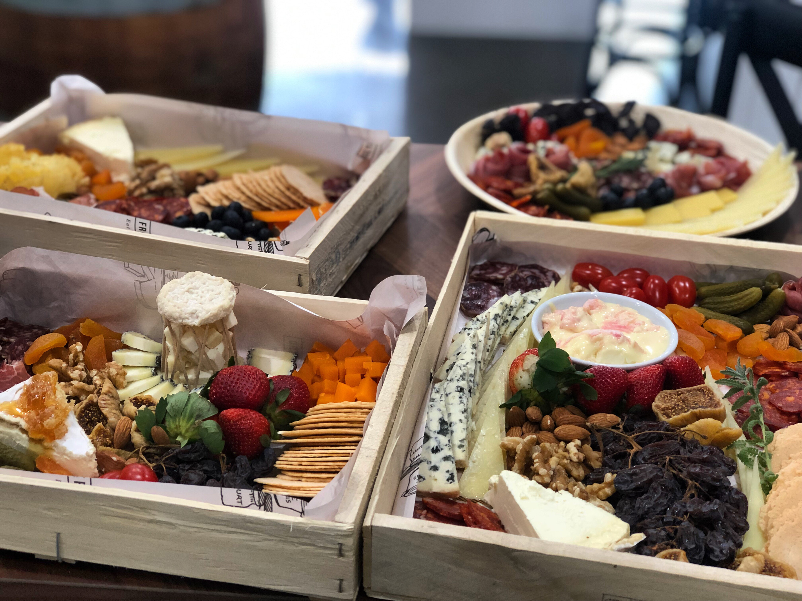 Le Fromage Yard Cheese Shop Fromagerie Brisbane