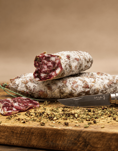 Saucisson Sec Provence