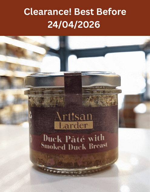 Smoked Bacon & Onion Pate 90g