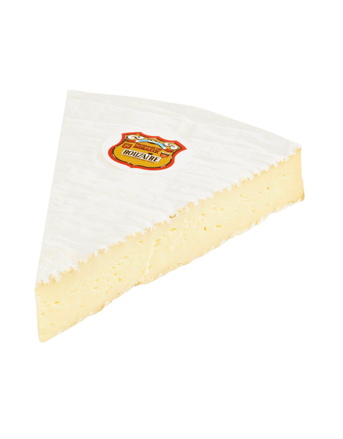 Wedge of Fromage de Meaux