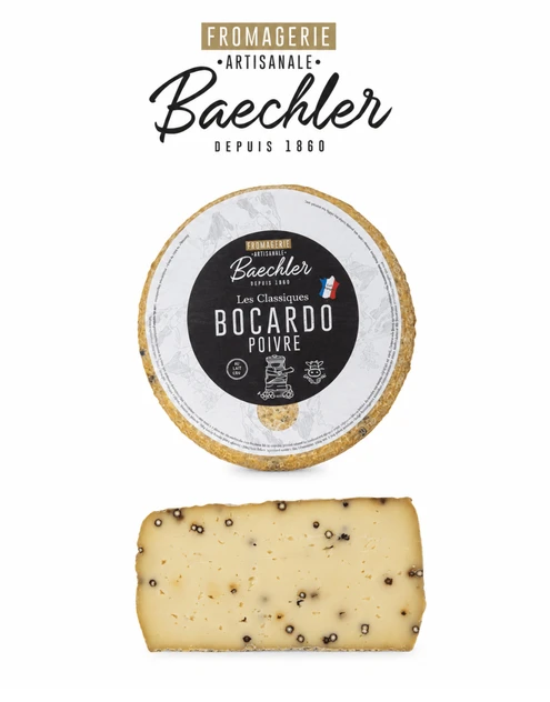 Bocardo Poivre Fromagerie Baechler