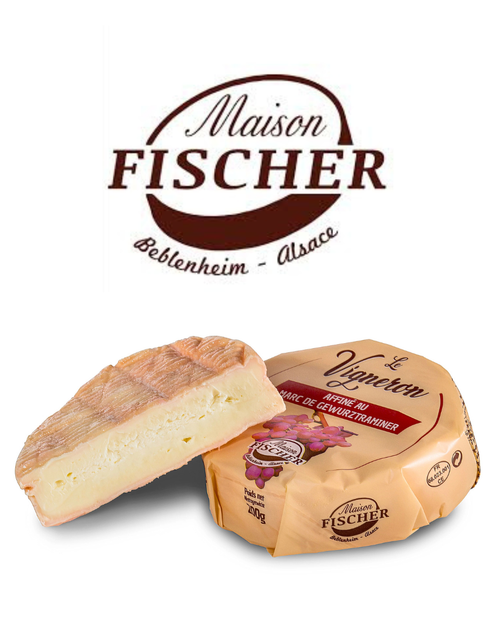 Le Vigneron au Marc de Gewurztraminer 200g