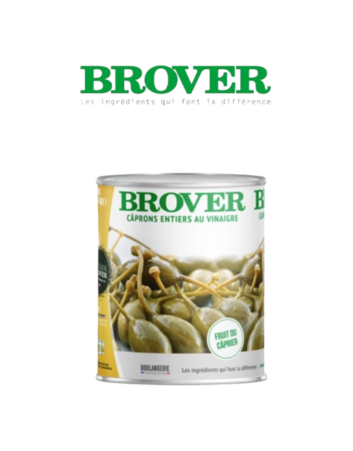 Caperberries with Stem 850g