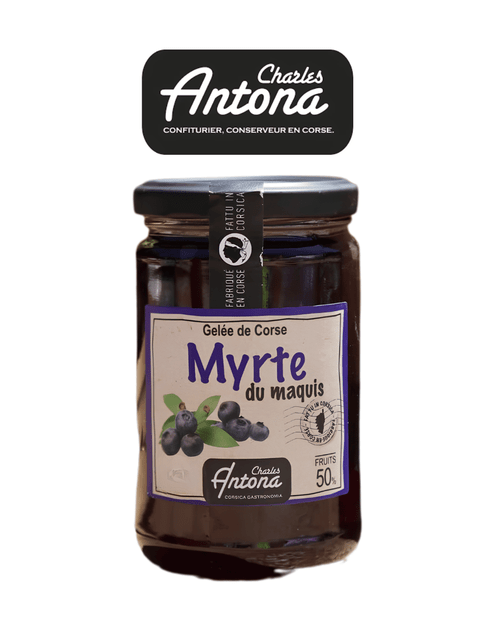 Corsican Myrtle Jelly  250g
