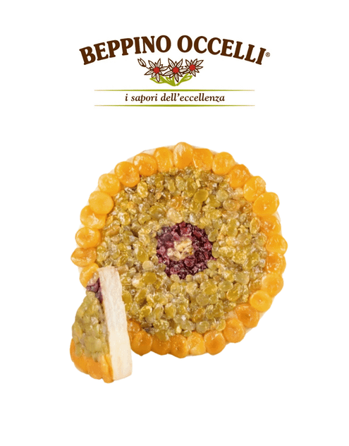 Occelli con Frutta e Grappa di Moscato