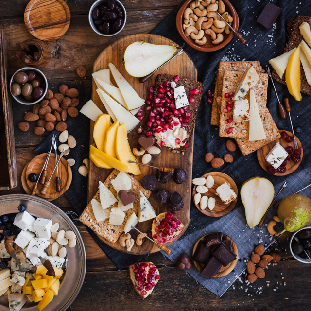 Le Fromage Yard Cheese Shop Fromagerie Brisbane