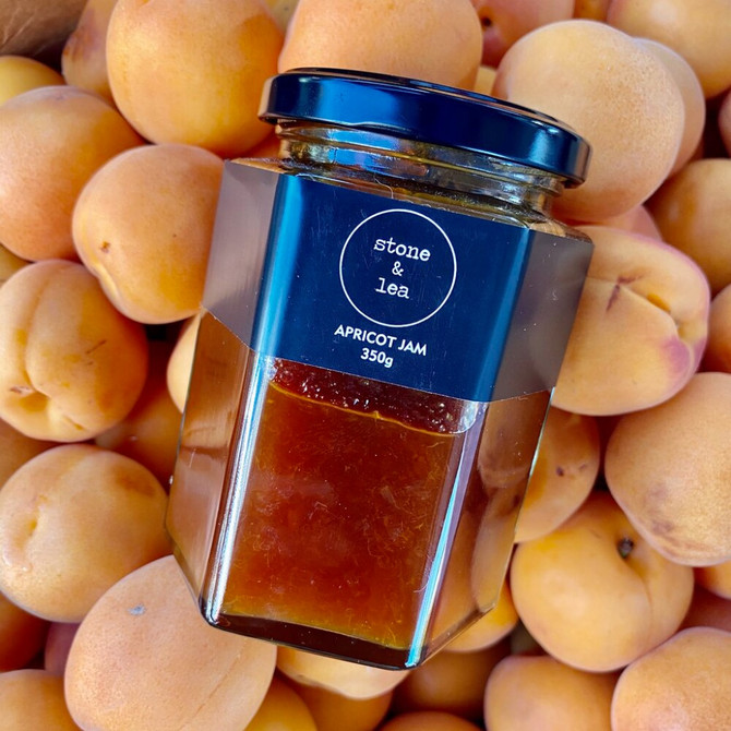 Apricot Jam 350g