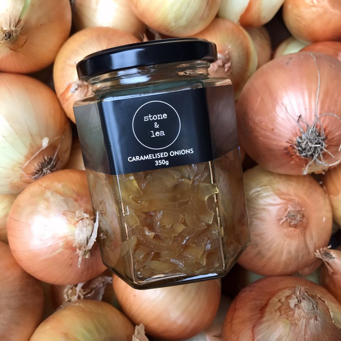 Caramelised Onions 350g