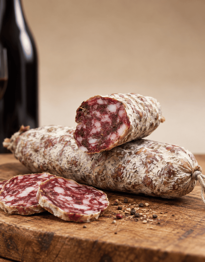Saucisson Sec Traditional