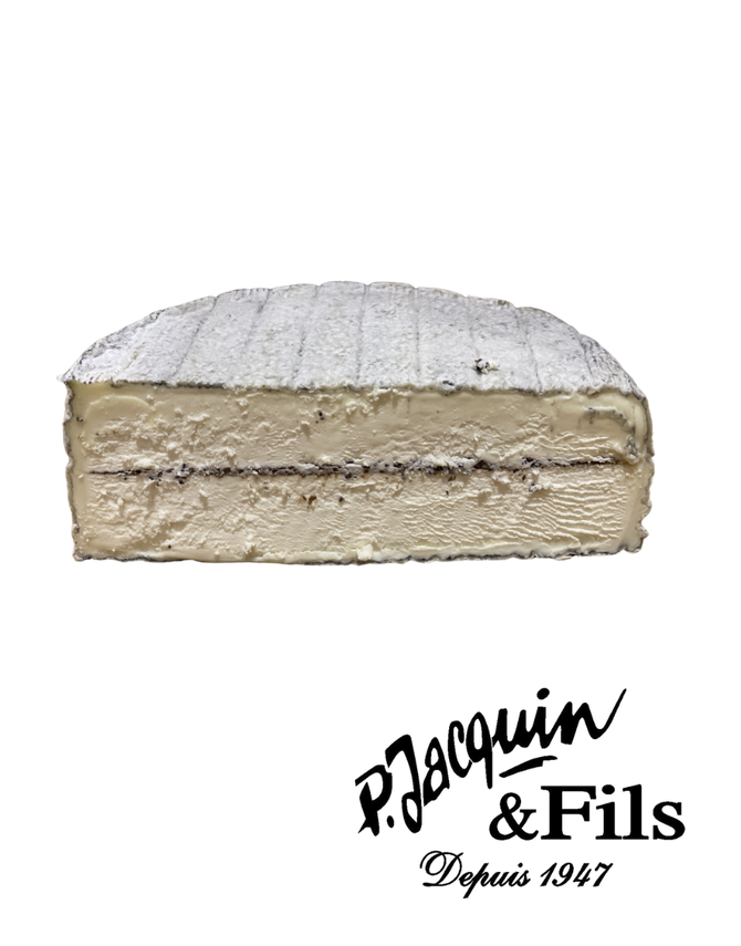 Tomme Adrienne a la Truffes  Fromagerie Jacquin