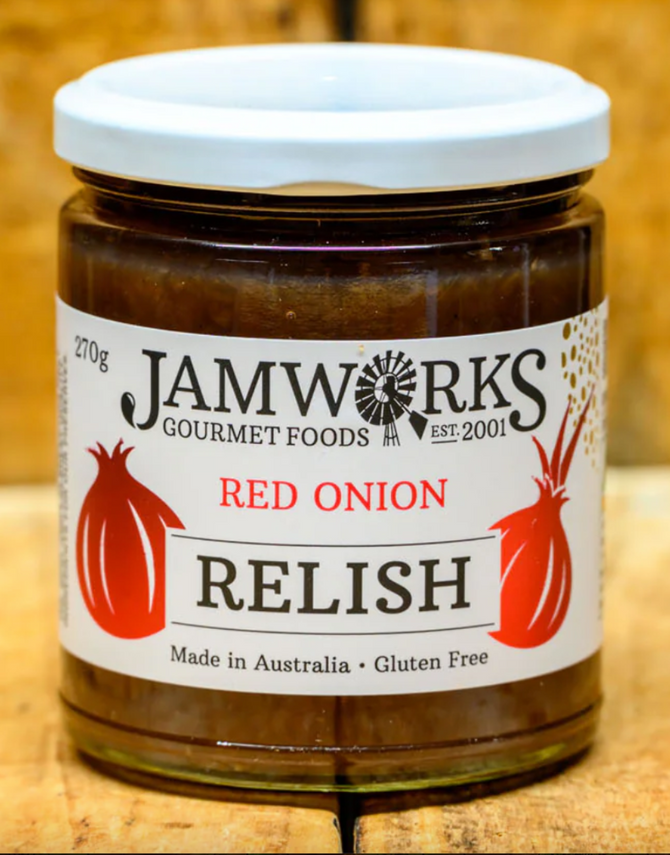 Red Onion Relish 270g