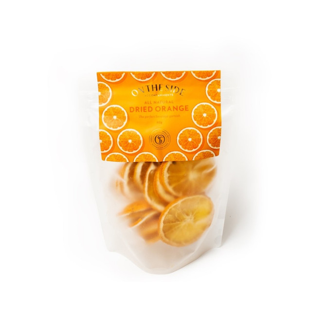 Dried Orange Slices