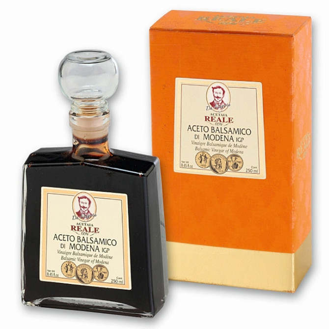 Acetaia Reale Balsamic Vinegar di Modena IGP ‘Serie 6’ 250ml