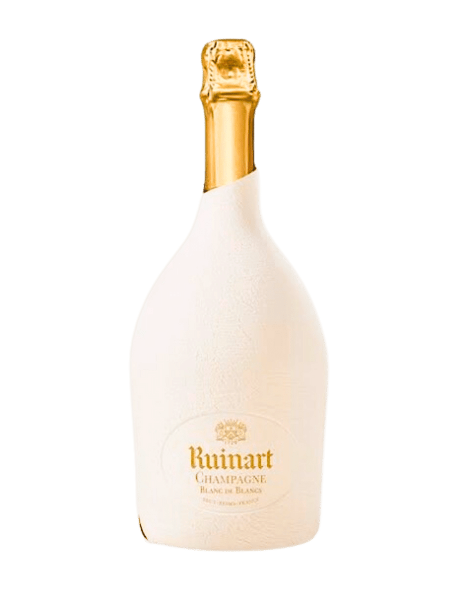 Ruinart Champagne Blanc de Blancs Champagne 750mL