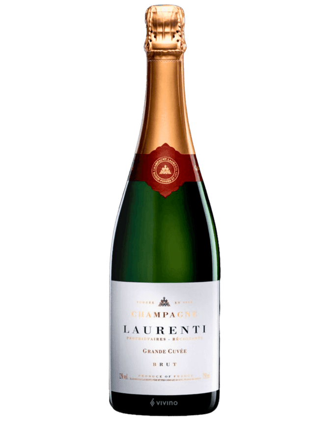 Champagne Laurenti Grande Cuvée 750ml