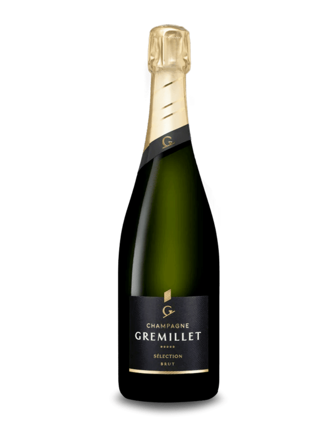 NV Gremillet Champagne Brut Selection 750ml.