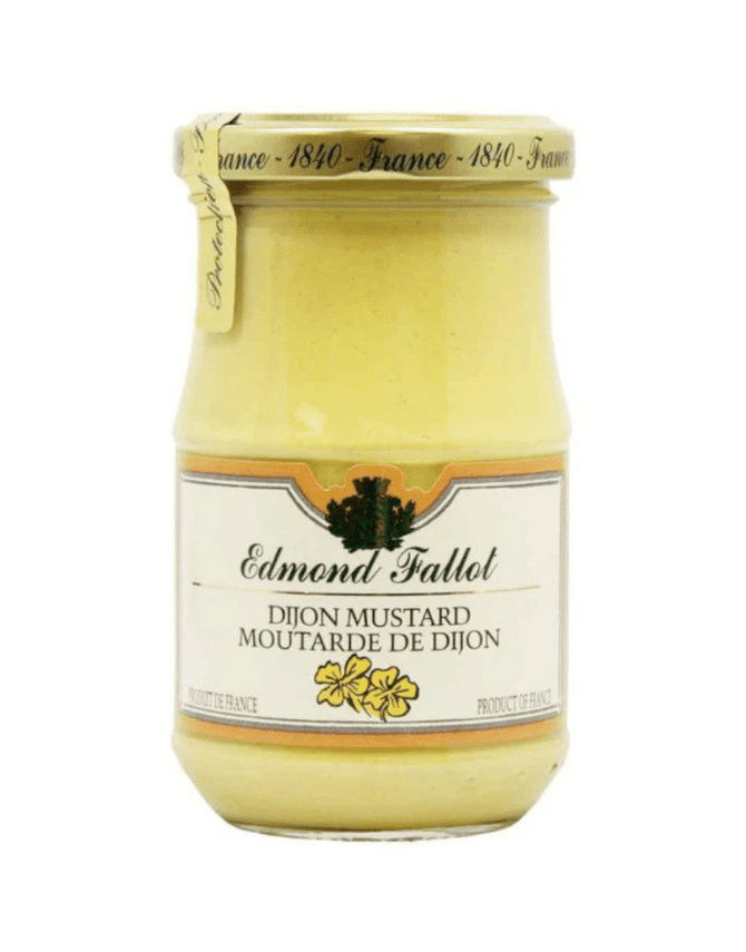 Edmond Fallot Mustard Dijon 210g