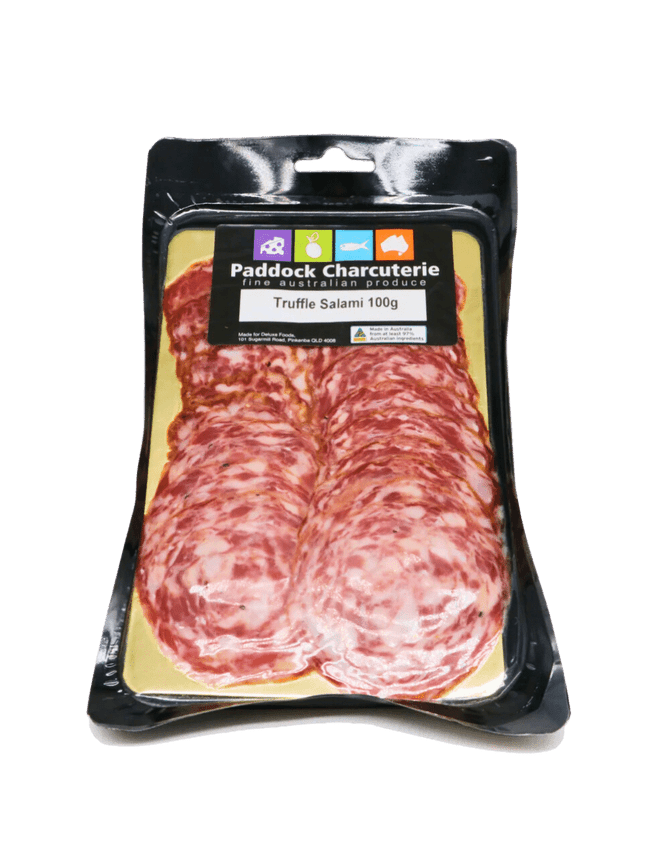 Truffle Salami 100g (Paddock Charcuterie)