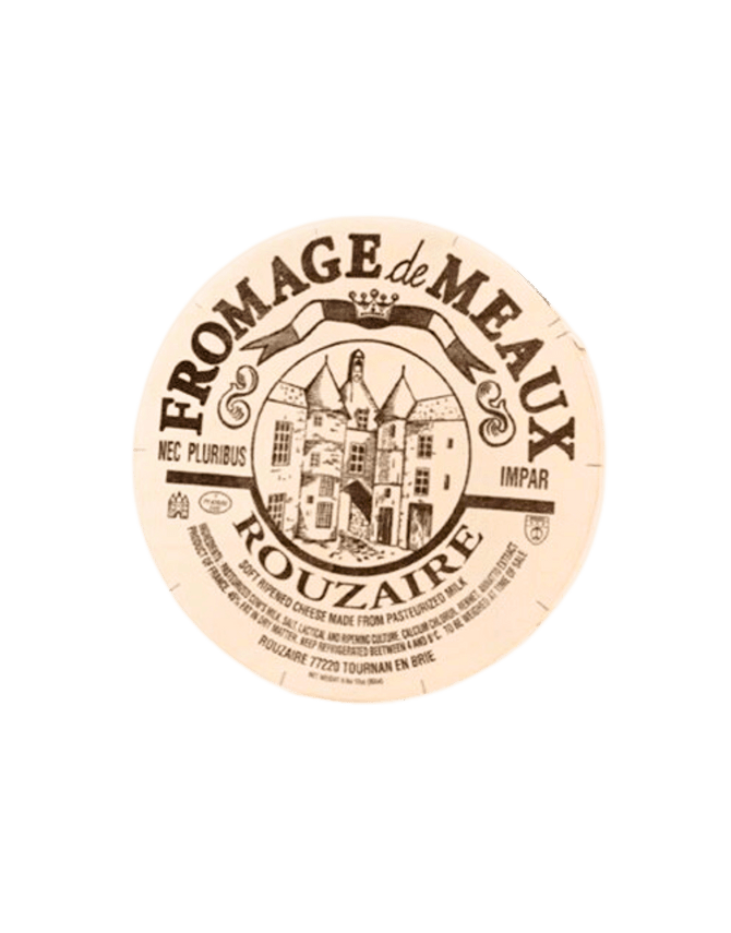 Wheel of Fromage de Meaux