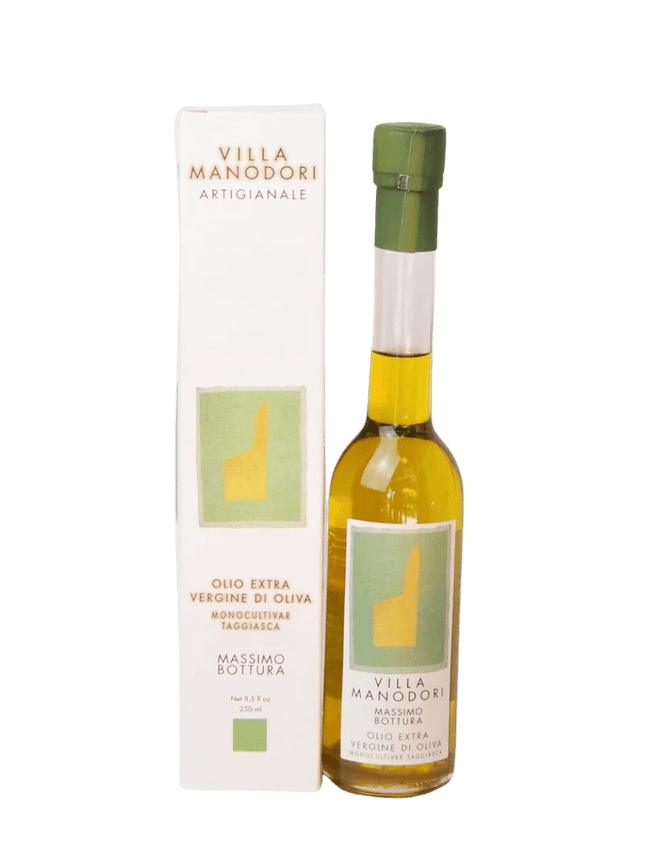 Villa Manodori Taggiasca Extra Virgin Olive Oil 250ml