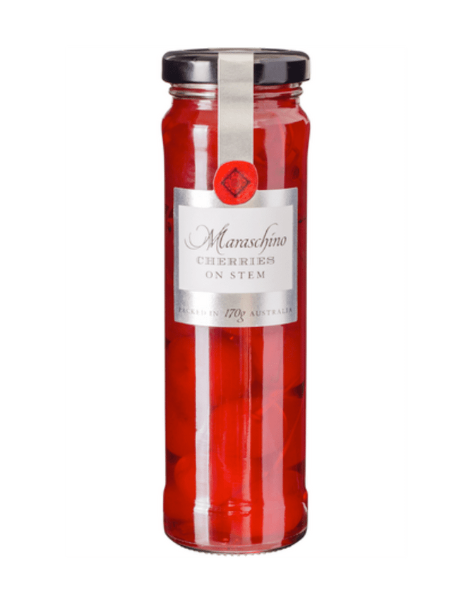 Maraschino Cherries 170g