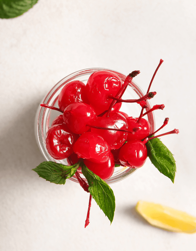 Maraschino Cherries 170g