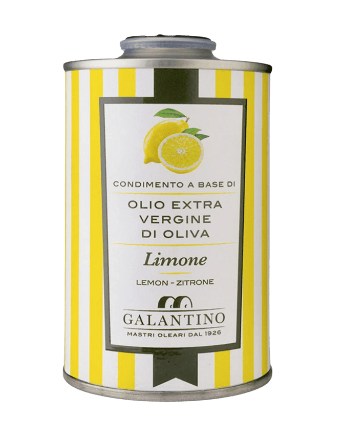 Galantino Infused Extra Virgin Olive Oil 250ml - Lemon