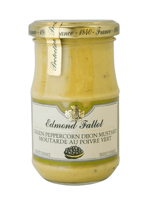 Edmond Fallot Green Peppercorn 210g