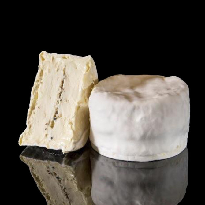 Cremeux Bourgogne Truffle 200g