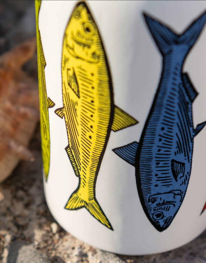Muraglia Sardines Ceramic 500ml