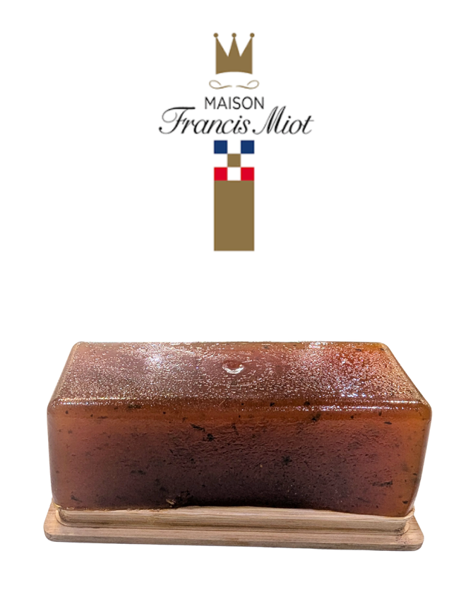 Apricot, Basil & Chvies  Paste