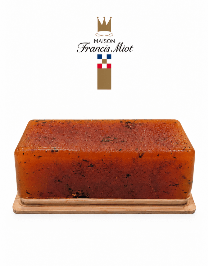Apricot, Basil & Chives Paste